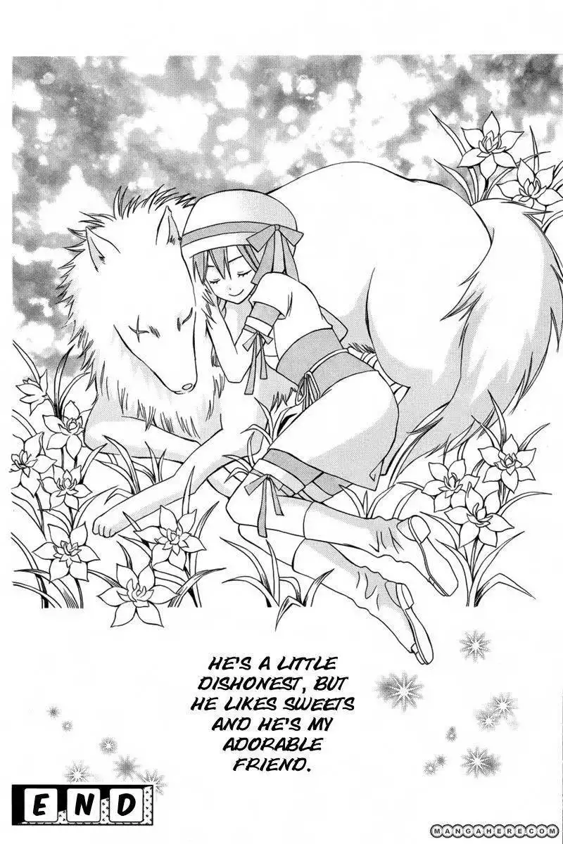 Kirara and the White Wolf Chapter 1 33